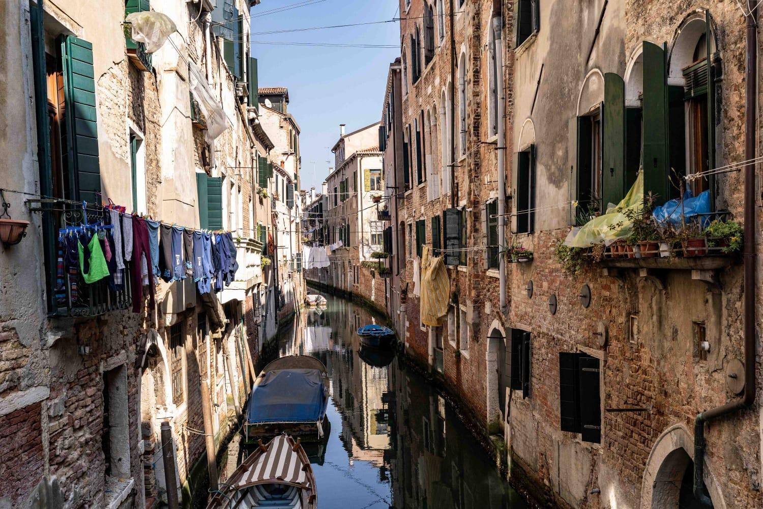 Gondolier' S House Castello *