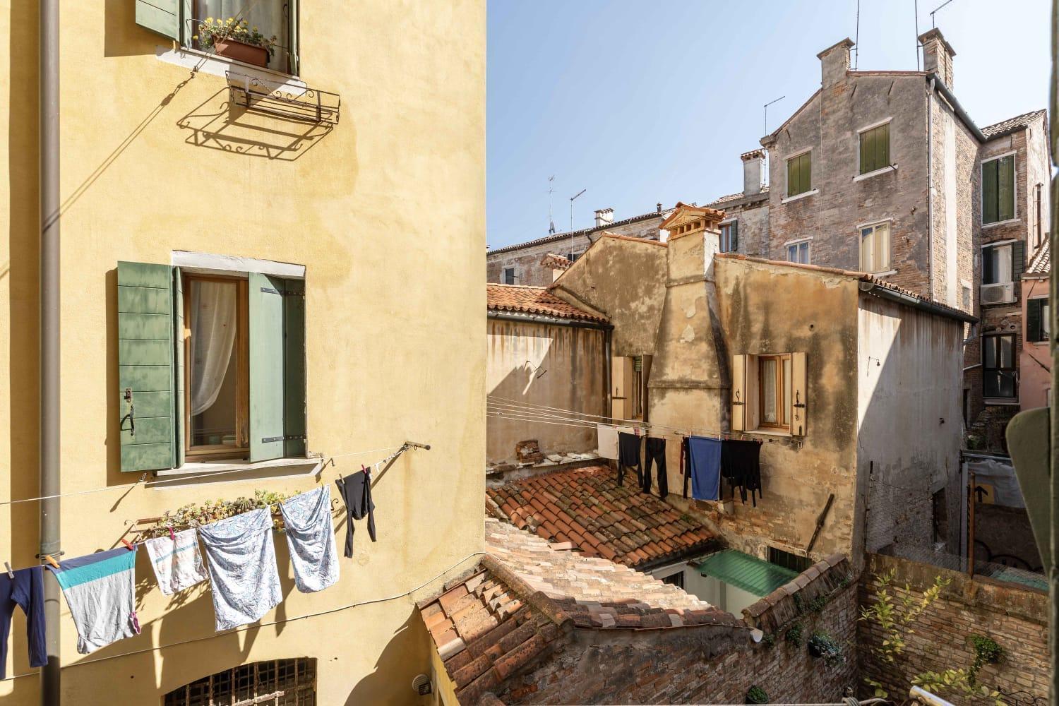 Gondolier' S House Castello Appartement