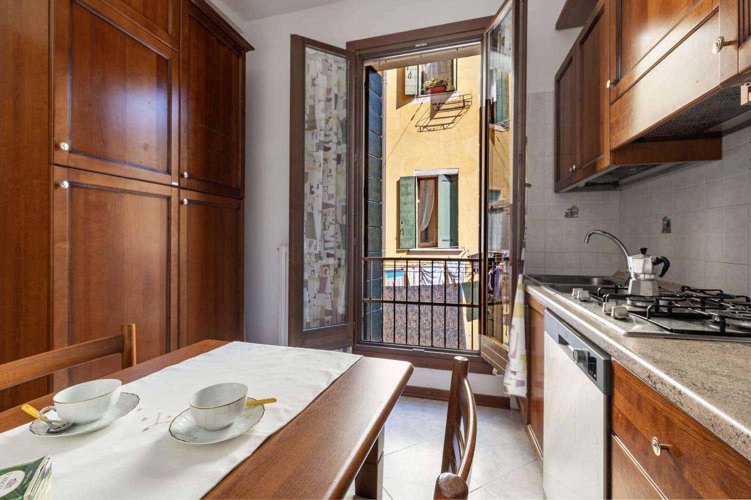 Appartement Gondolier' S House Castello *