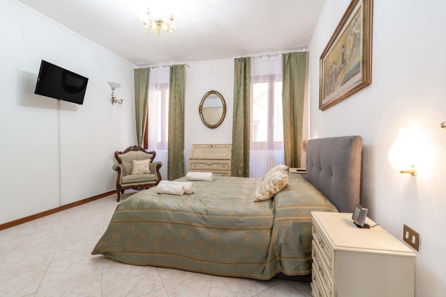 Gondolier' S House Castello Venise