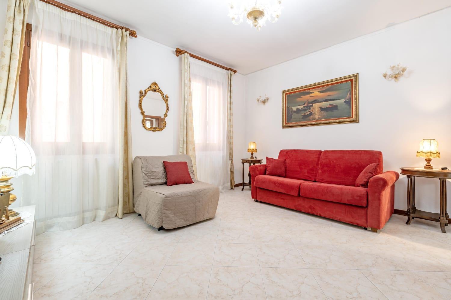 Gondolier' S House Castello Appartement