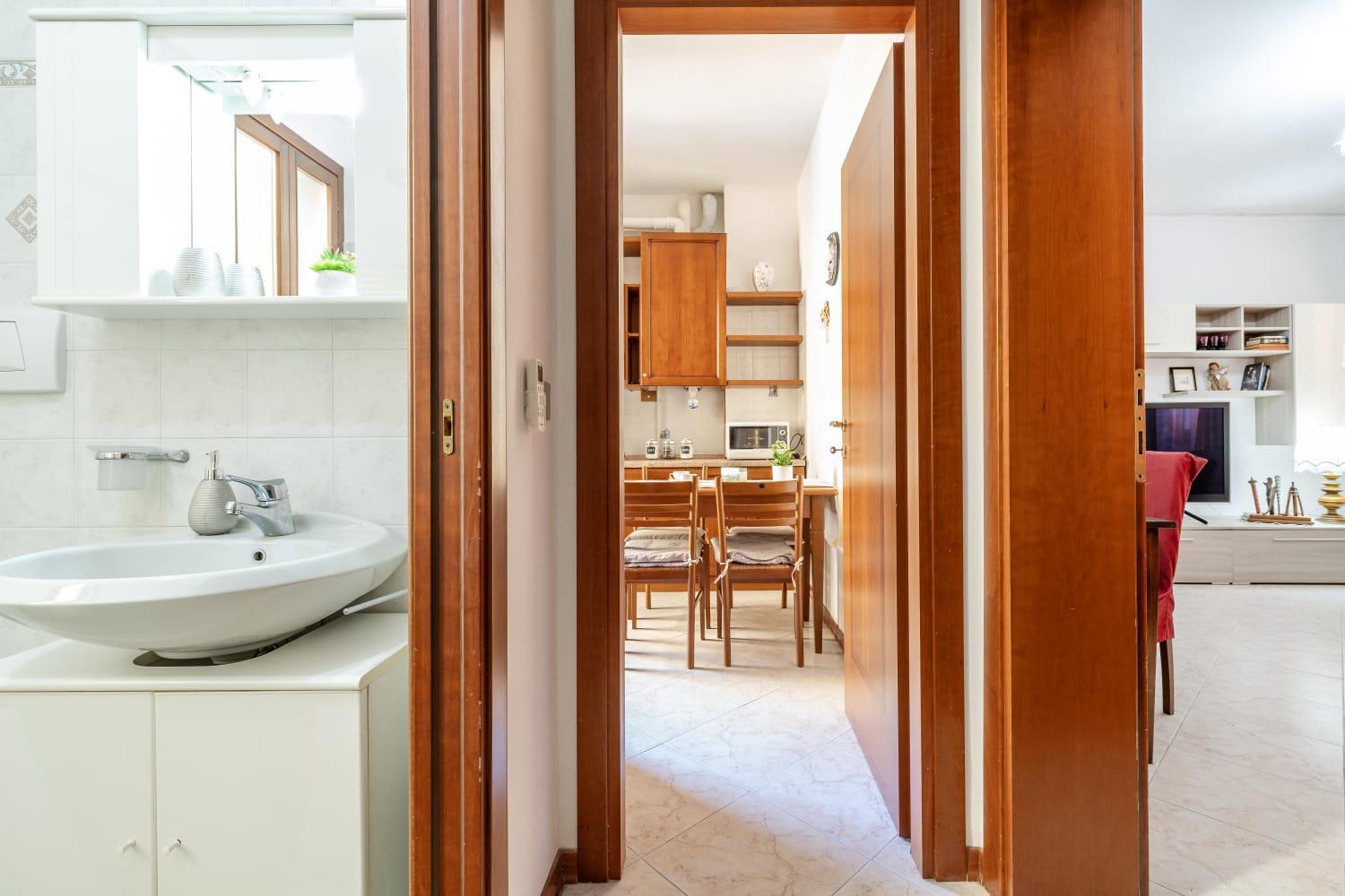 Appartement Gondolier' S House Castello